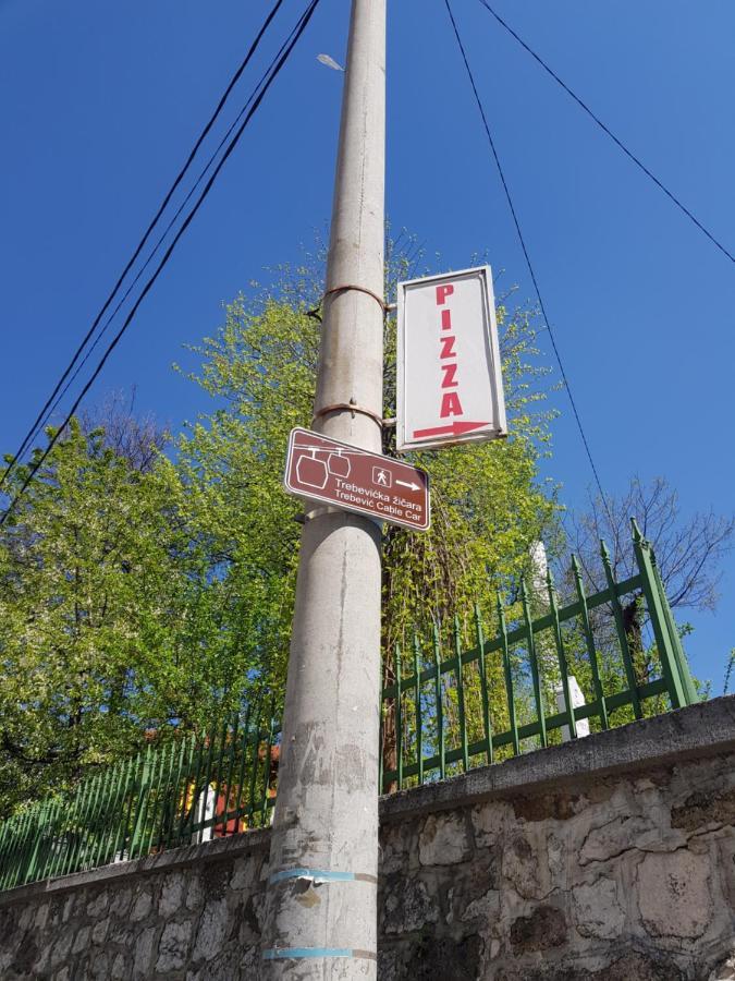 דירות Greylux Heart Of Oldtown סראייבו מראה חיצוני תמונה